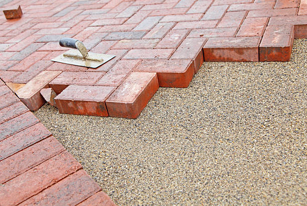 Professional Driveway Pavers in Laymantown, VA